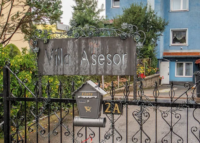 Asesor 4* グダニスク