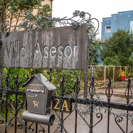 Asesor Pensjonat Gdańsk