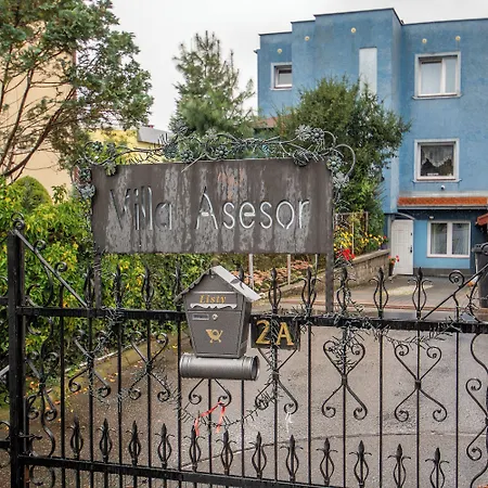 Asesor 3* Gdańsk