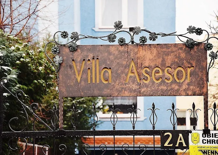 Pensión Asesor Gdansk