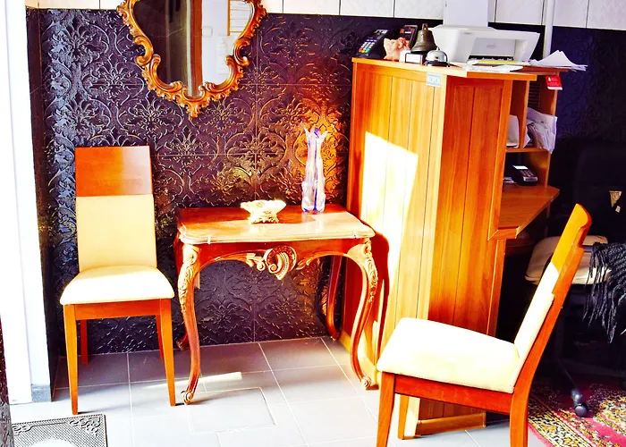 Asesor Guest house Gdansk