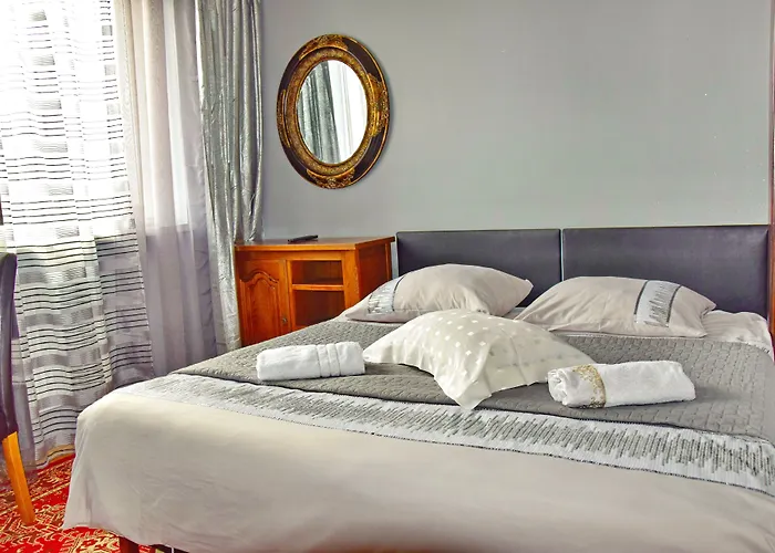 Guest house Asesor Gdansk