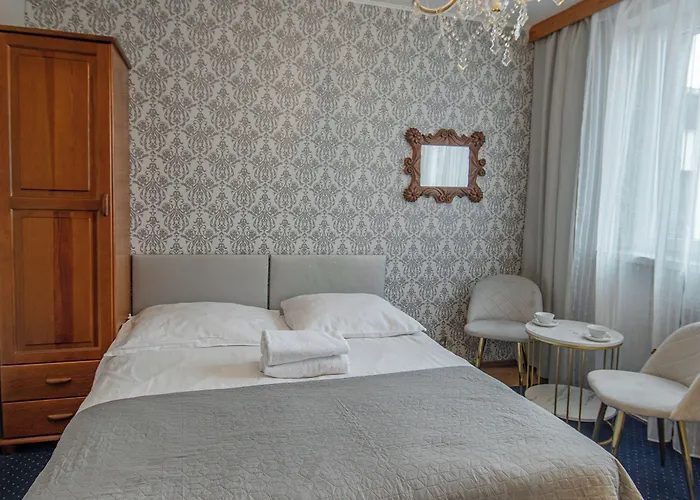 Asesor Guest house Gdansk